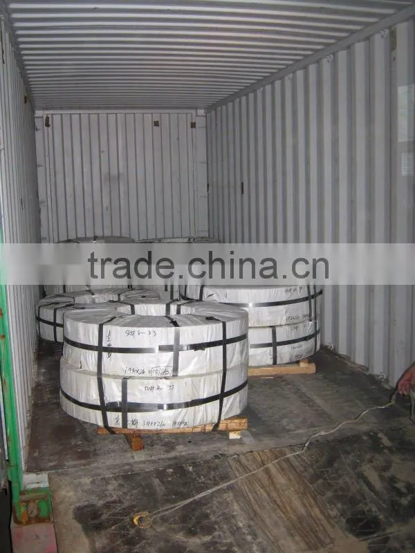high quality hot rolled steel straps for process steel pipe
