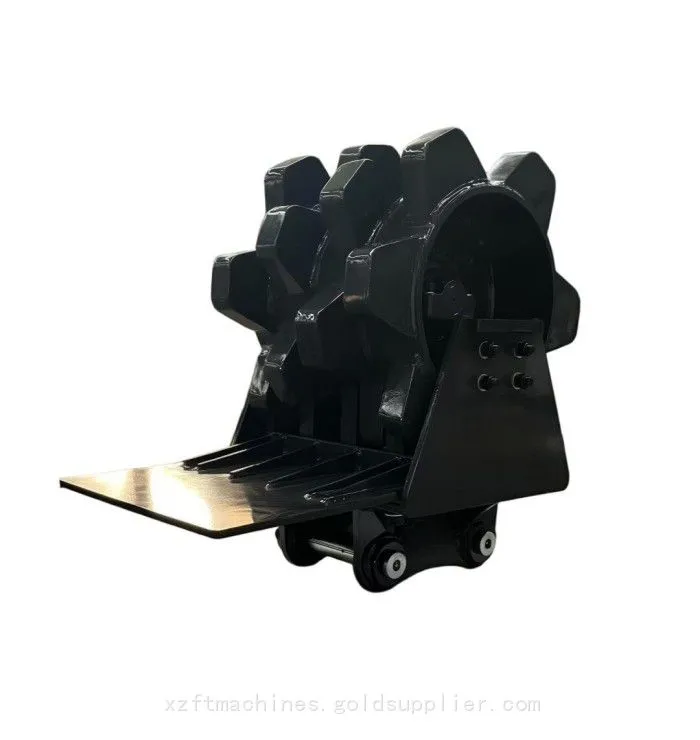 compactor wheel 2