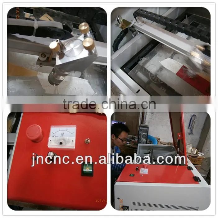 Mini desktop portable Co2 Engraving Laser