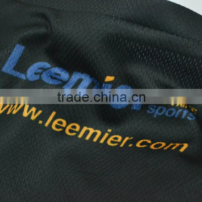 Men O-neck t shirt 100% polyester