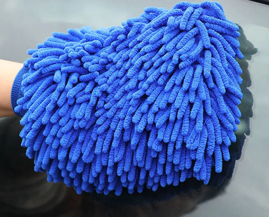 scratch-free car wash sponge pad