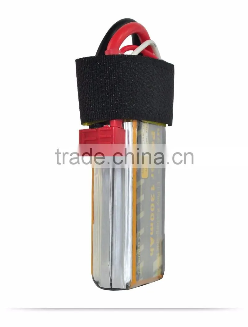 1300mAh 7.4V 25C Lipo Battery for RC Toys