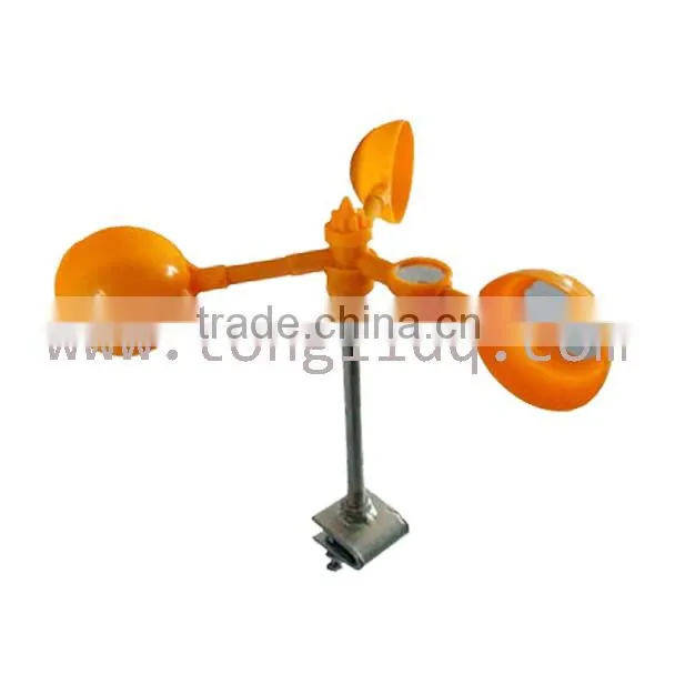 Wind driving bird repeller