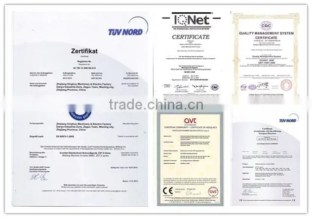 SIHIO China supplier Competitive Top Quality MMA welding machine