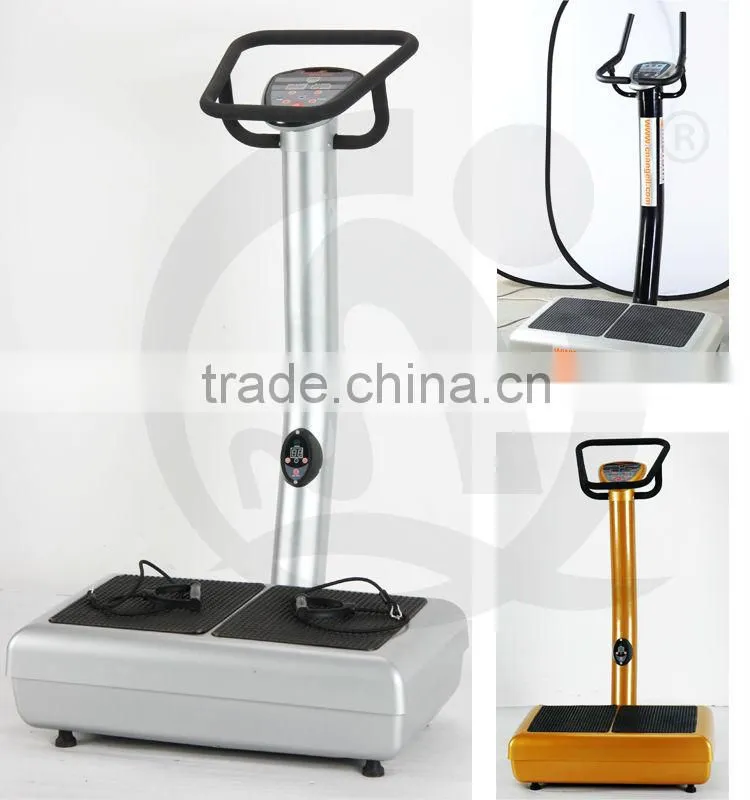 1000W VIBRATION MACHINE CE certification THIN BODY