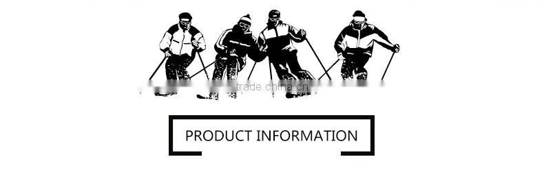 Lightweight Aluminum alloy Ski Pole