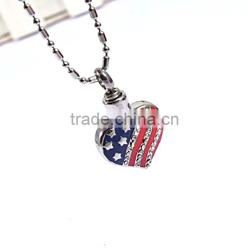OEM Modern Jewelry Fancy Pendant Designs For Girls Jewelry Bottle Pendant