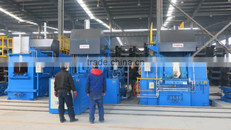 Custom metal fabricator