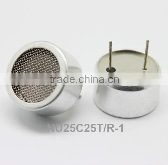 High quality open structure ultrasonic sensor NU25C25T/R-1