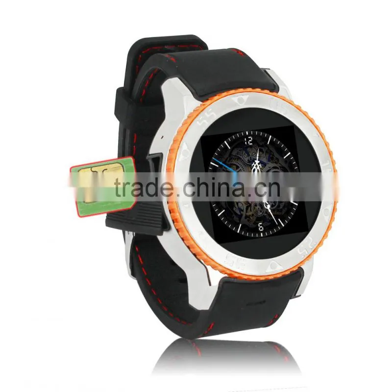 Android 3G Smart Watch Phone S7 / Android 4.4 WIFI smart watch phone