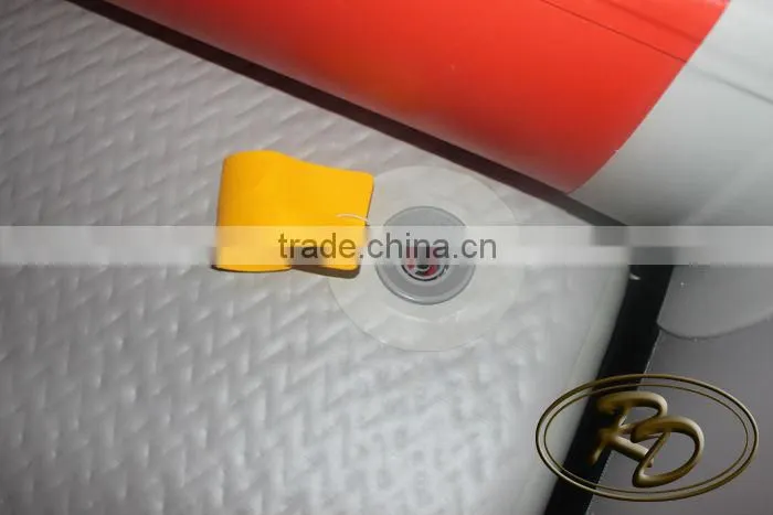 inflatable motor dinghy kayak with air mat floor