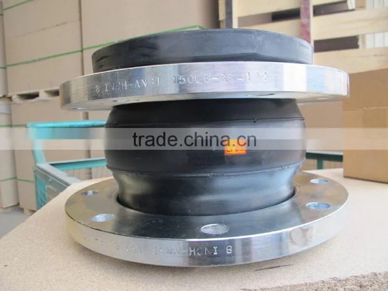 2015 hot sale rubber expansion joint