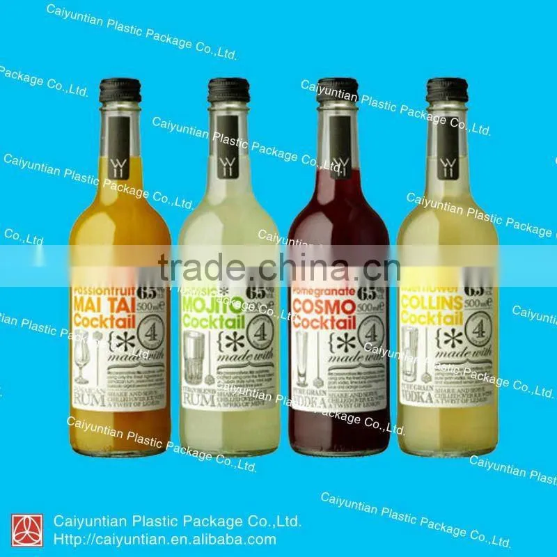 Glass Bottle Label,pill bottle labels,glass vial label
