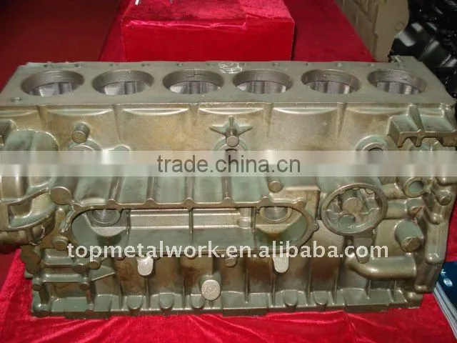 engine cylinder head