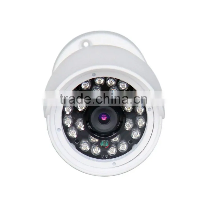 ESCAM 2.0 Megapixel HD Network Mini IR-Bullet Camera
