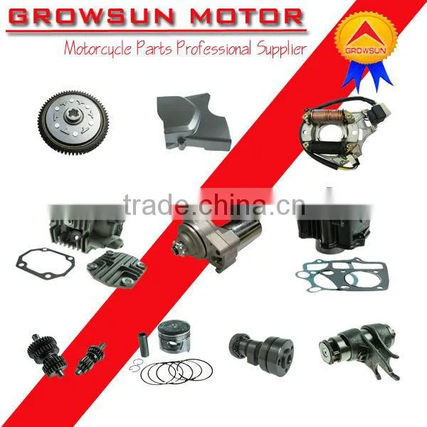 GY6 50CC 139QMB ENGINE PARTS, VARIATOR KIT, CARBURETOR, START CLUTCH