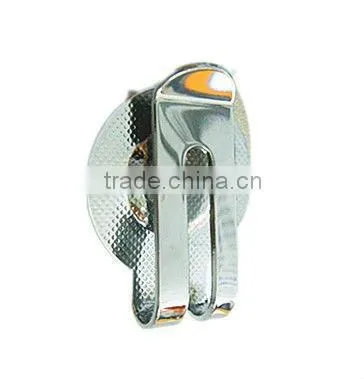 Hot selling Snail Shape Golf Hat Clips
