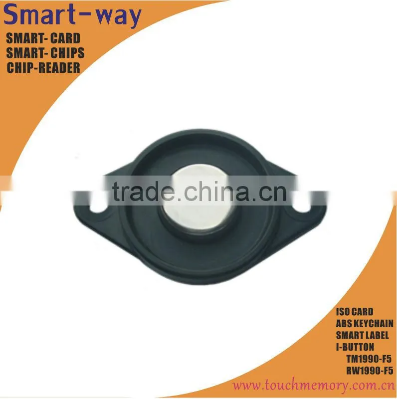 memory card key chain smart card tm1990a in access control card