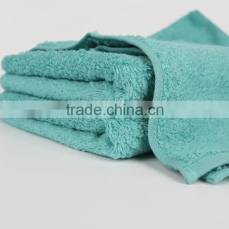 Nonwoven fabric custom printed hand Cheap customized face yoga towel manufacturers