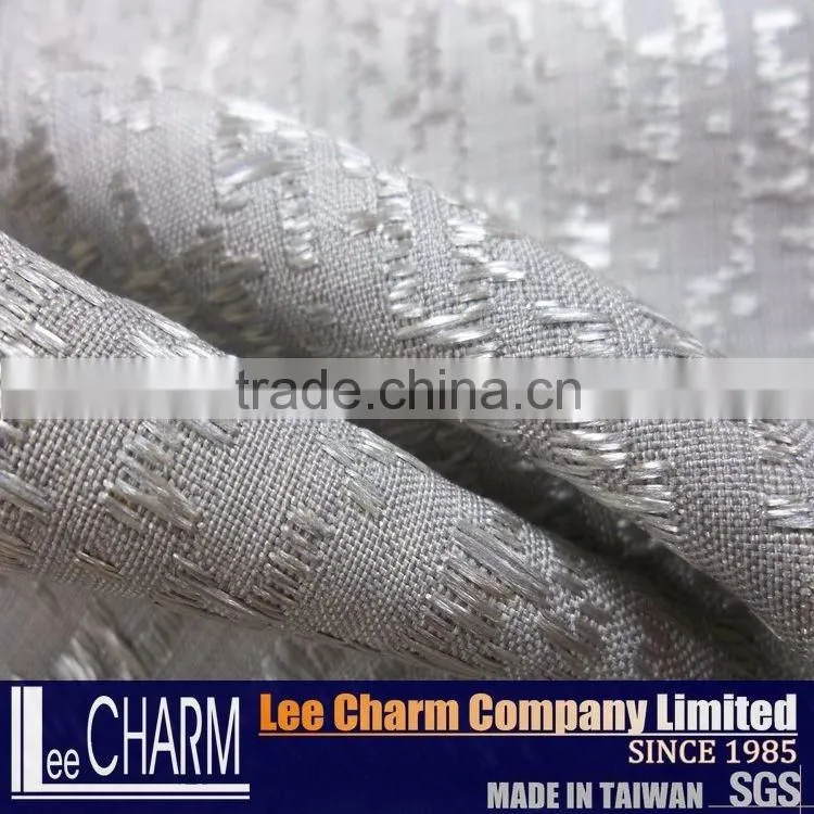 MIT Cheap Polyester Charming Home Textile Fabric Rolls For Curtains