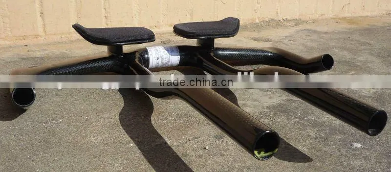 Carbon time trial handlebar
