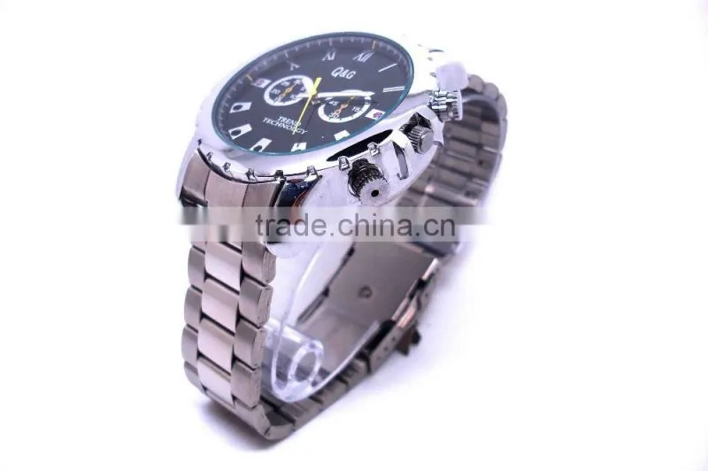 hot selling waterproof Sports mini dvr camera, Full HD 1080P mini watch camera IRW-Q2