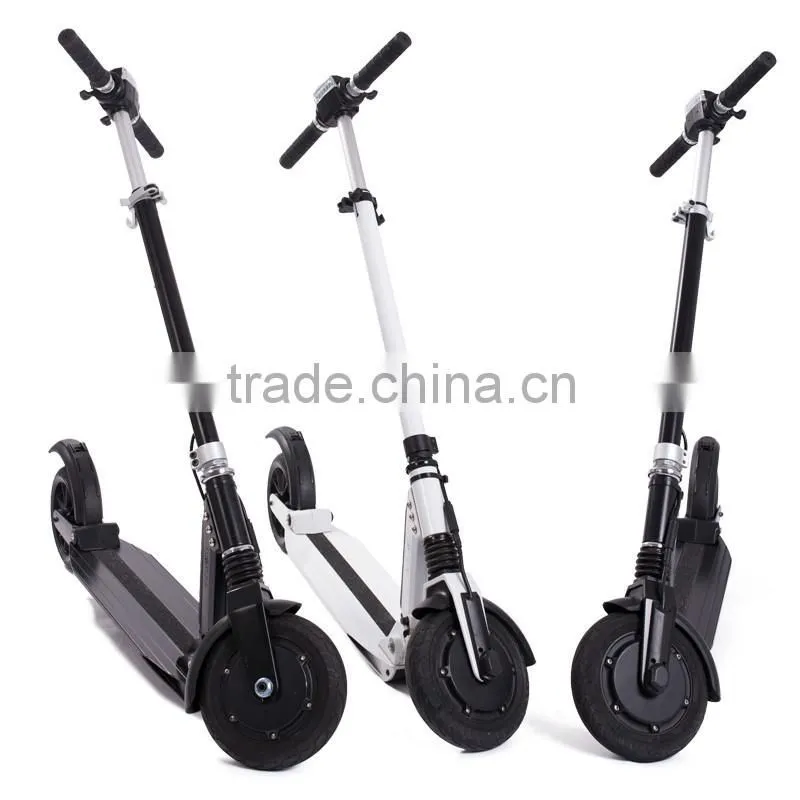 off road transportation Etwow Eco/Booster/Master Folding Electric Kick Scooter