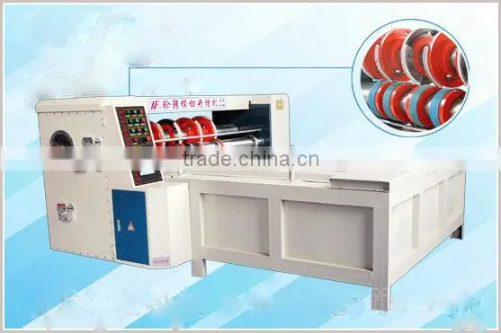 Hot Sale paper card die cutting machine