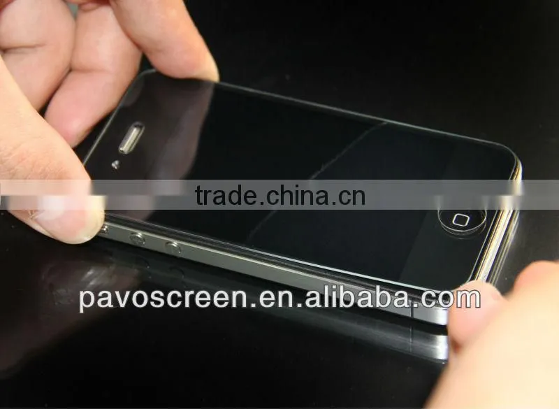 NEW ARRIVAL 0.28mm Tempered Glass Water Proof Anti-fingerprint Screen Protector for Xperia Z