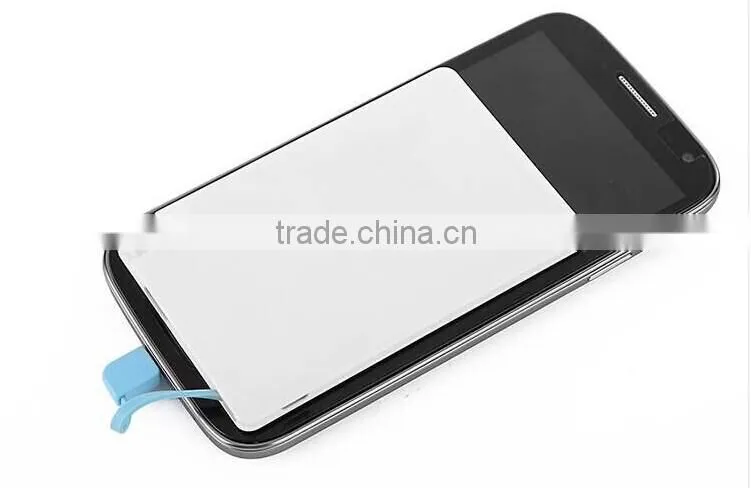 super slim credit card mobile power XHB-CD with built-in USB cable