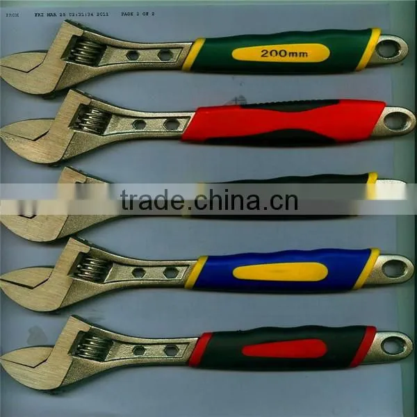 15" Hurricane Adjustable wrench ,spanner