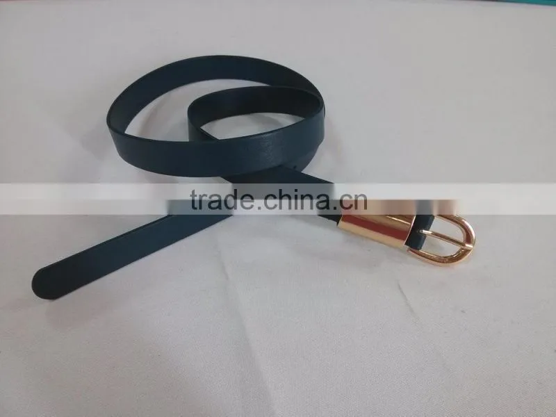 PU Belt for Ladies Garment --- H1412056
