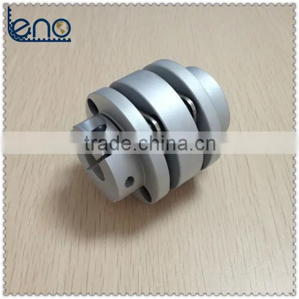 Disc coupling used for transmission Step motor or Servo