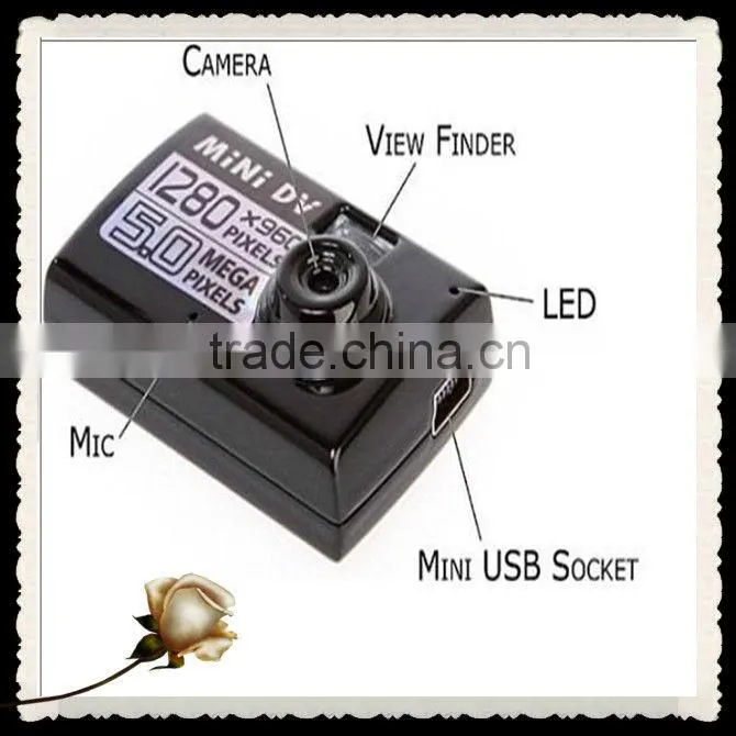 professional video cameras small mini camera