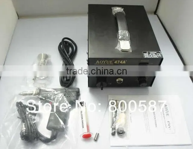 AOYUE 474A+ constant temperature desoldering gun / Desoldering Station 220V