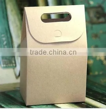 Kraft paper bags