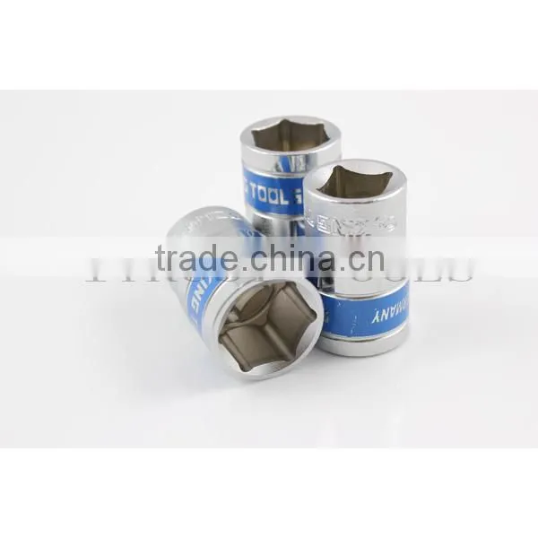 24PCS 1/2" metal box socket set 4024AAM GS KING TOOLS made in china