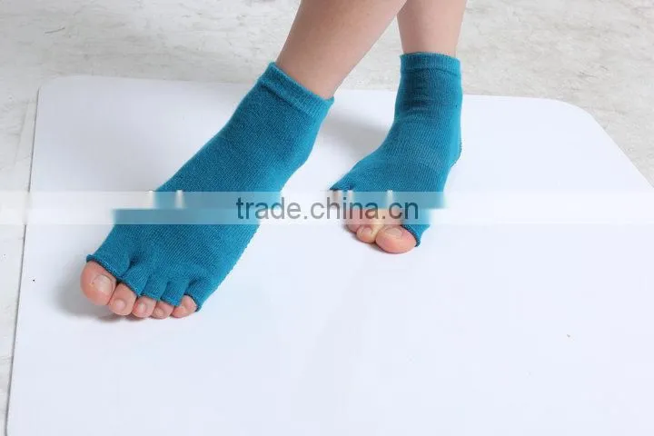 Yoga Gym Socks Anti Slip Socks Sport Socks