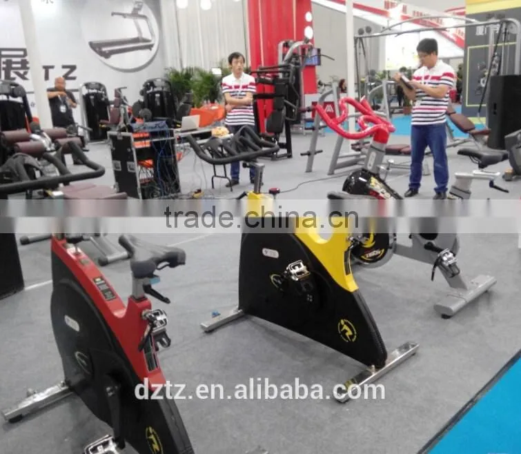 Hot Sale!!!High Quality Spinning Bike/Swing Exercise Bike/Commercial traning bike/Cardio Fitness