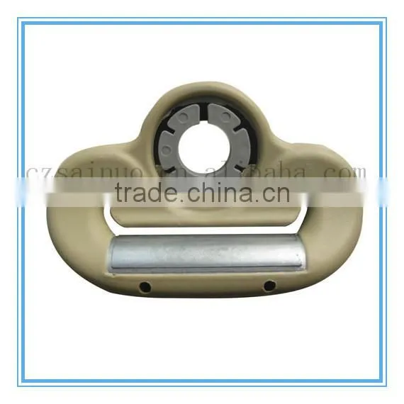 High quality safety seat belt guide ring car safety belt accessories