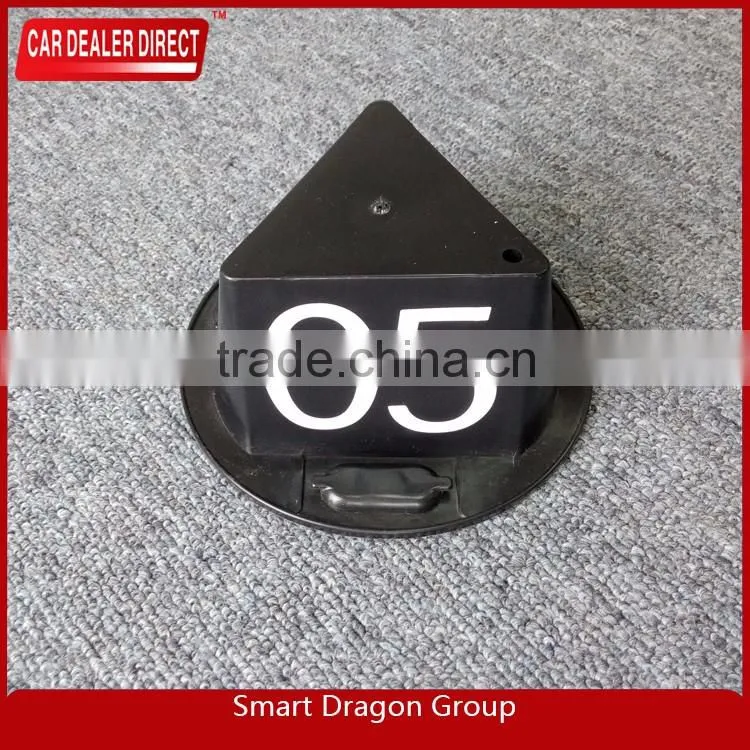 car maintain roof plastic hat