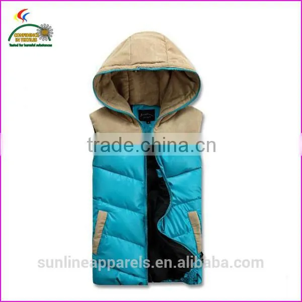 stylish customed vest