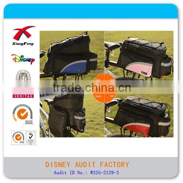 Bicycle tool pouch bike accessories bicycle saddle tool bag
