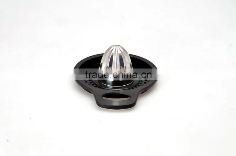 TPR+PP+S/S 21*18 High quality lemon squeeaer/orange juicer machine/press lemon squeeaer/lemon juicer/manual juicer