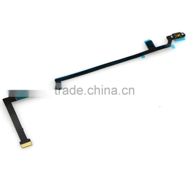 wholesale price home menu button flex for ipad air home flex cable