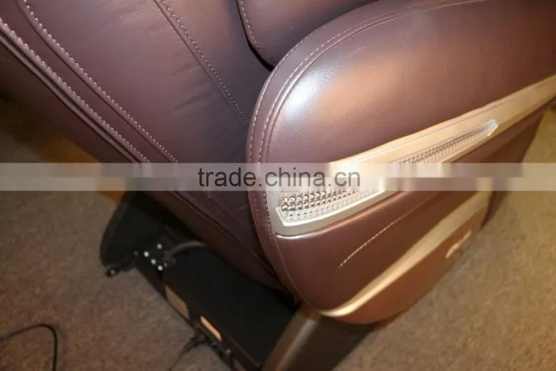 Relaxing luxury full body electronic 4D zero-gravity vending Massage Chair