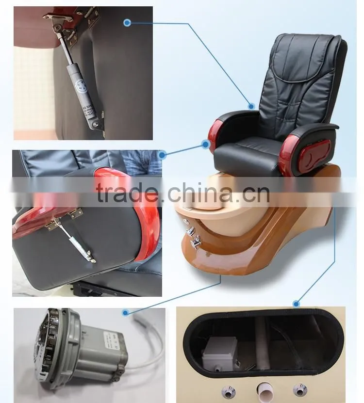 electric multifunctional massage spa chairs