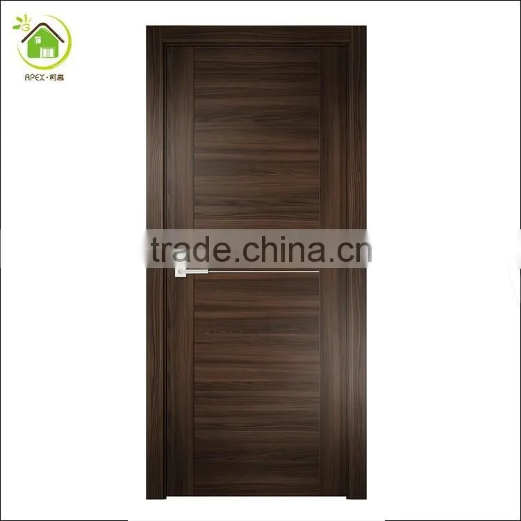 Technology engineering composited wood door room door