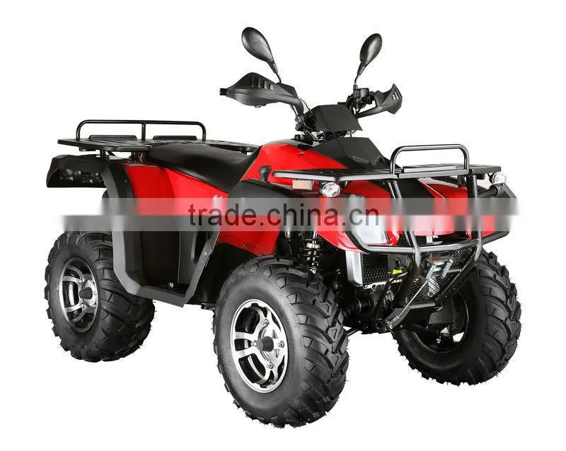 EEC/EPA ATV 600CC 4X4 QUAD(MC-395)
