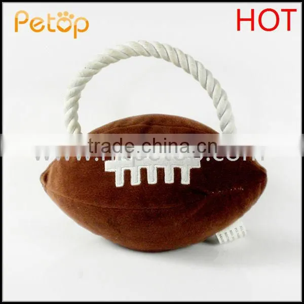Soft Brown Dog Toys Rugby Supplier